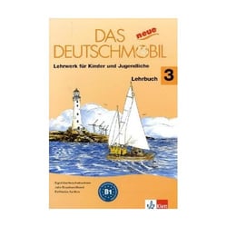 Das neue deutschmobil 3 - livre de l'eleve