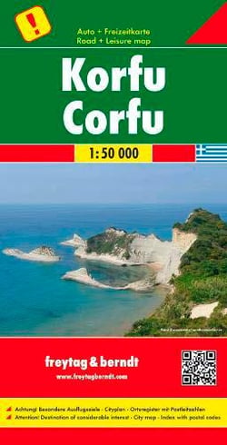 Corfou - Korfu