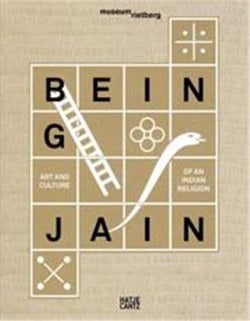 Being Jain : art and culture of an indian religion