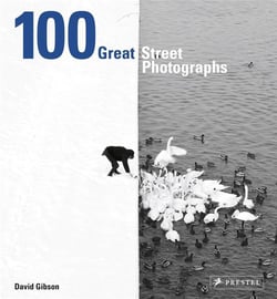 100 great street photographs (hardback)
