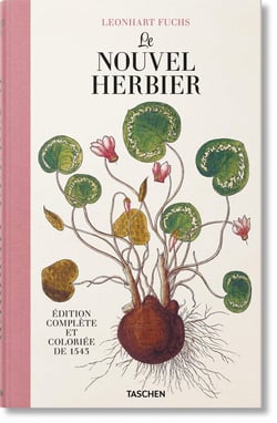 Leonhart Fuchs : le nouvel herbier