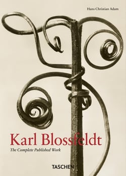 Karl Blossfeldt: The Complete Published Work