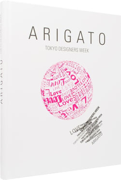 Arigato Tokyo designers week /anglais