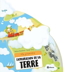 Ma première exploration de la Terre