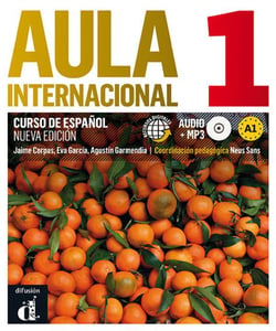 Aula international 1 - espagnol - livre de l'élève