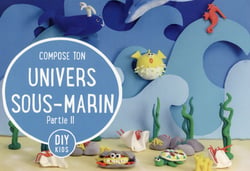 Compose ton univers sous marin t.2