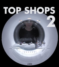 Top shops Tome 2 - boutiques contemporaines