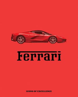 Ferrari : Icon. legend