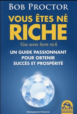 Vous Etes Ne Riche - You Were Born Rich