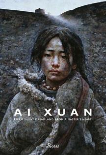 Ai xuan portraits of a master's heart for a silent dreamland