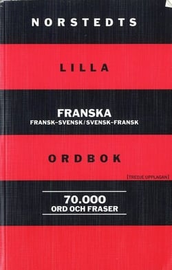 Dictionnaire français-suédois et suédois-français