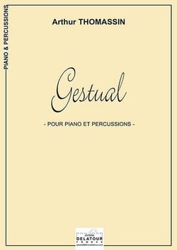 Gestual pour percussions et piano