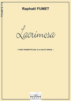 Lacrimosa pour trompette et orgue
