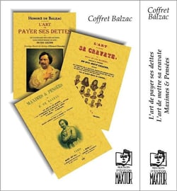 Coffret Balzac