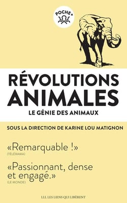 Révolutions animales - le génie des animaux