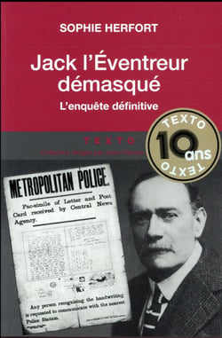Jack l'éventreur démasqué - l'enquête définitive