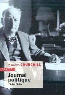 Journal politique - 1936-1939