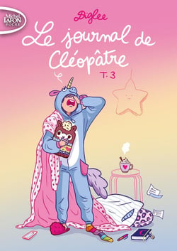 Le journal de Cléopâtre Tome 3