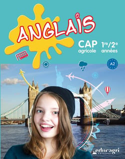 Anglais cap agricole - 1re/2e année