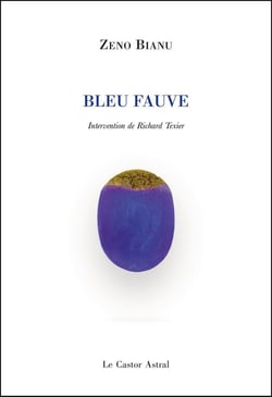 Bleu fauve