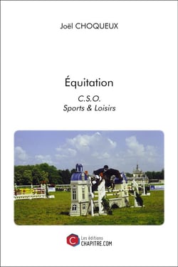 Équitation - C.S.O - sports et loisirs
