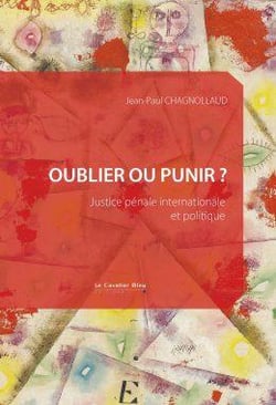 Oublier ou punir ? Justice pénale internationale et politique