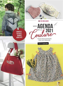 Agenda couture (singer) (édition 2021)