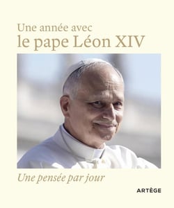 Une année avec le pape Léon XIV : Une pensée par jour