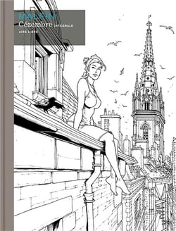 Cézembre : Intégrale Tomes 1 et 2
