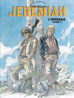 Jeremiah : Intégrale vol.4