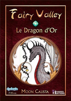 Fairy valley Tome 1 - le dragon d'or