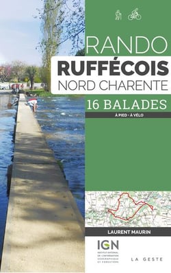 Rando : Ruffécois - Nord-Charente - 16 balades