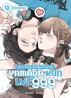 My love story with Yamada-kun at LVL 999 Tome 9