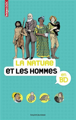 La nature et des hommes en BD
