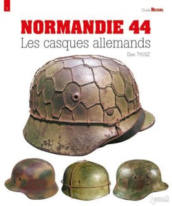 Normandie 44 : les casques allemands
