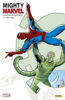 Mighty marvel - amazing Spider-Man n.4 : 1964-1965