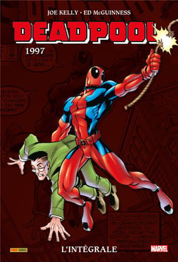 Deadpool : Intégrale vol.3 : 1997