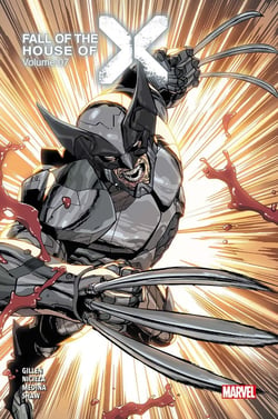 Fall of the house of X / Rise of the powers of X n.7