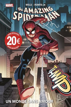 The amazing Spider-Man Tome 1 : Un monde sans amour