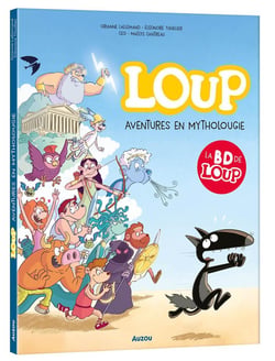 Aventure en mytholougie