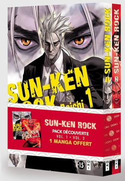 Sun-Ken Rock : Tome 1 et 2