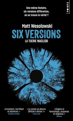 Six versions Tome 2 : La tuerie MacLeod