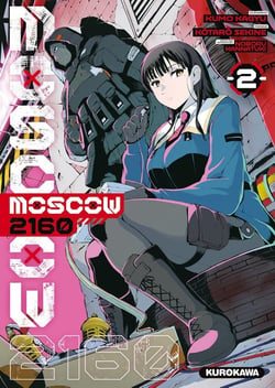 Moscow 2160 - tome 2