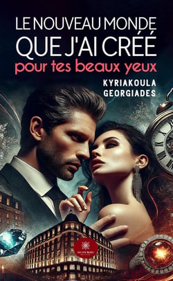 Le nouveau monde que j'ai créé pour tes beaux yeux