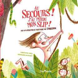 Au secours ! j'ai perdu mon slip !