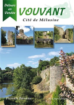 Vouvant - cité de Mélusine