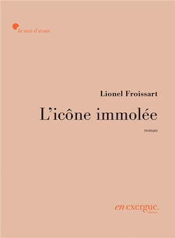 L'icône immolée
