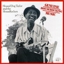Genuine houserocking music