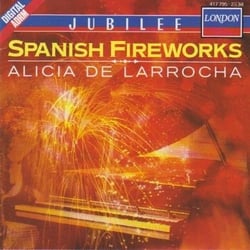 SPANISH FIREWORKS