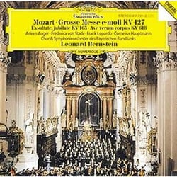 Exsultate Jubilate - Messe Ut Mineur